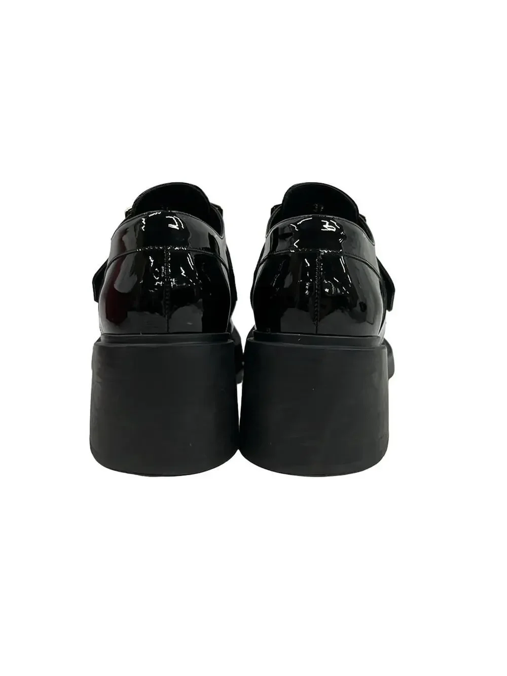Roger Vivier Black Patent Leather #289491R56B